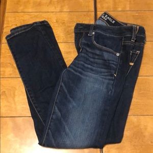 Ae skinny jeans